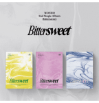 WONHO - 2nd Single Album [Bittersweet] (Random Ver.)