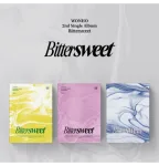 WONHO – 2nd Single Album [Bittersweet] (Random Ver.)