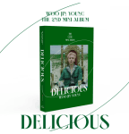 WOO JIN YOUNG – Mini Album Vol.2 [DELICIOUS]