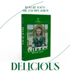 WOO JIN YOUNG - Mini Album Vol.2 [DELICIOUS]