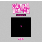 WOODZ - Mini Album Vol.4 [COLORFUL TRAUMA] (DIGIPACK Ver.) (Limited Edition)