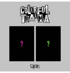 WOODZ - Mini Album Vol.4 [COLORFUL TRAUMA] (FULL SET)