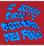 Xin Seha - EP Album [I Just Can't Control My Feet!]