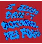 Xin Seha - EP Album [I Just Can't Control My Feet!]