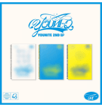 YOUNITE - 2ND EP [YOUNI-Q] - FULL SET