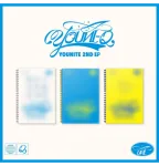 YOUNITE - 2ND EP [YOUNI-Q] - Random Ver.
