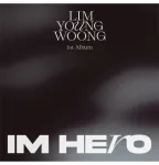 Young Woong Lim - 1ST ALBUM [IM HERO] (Photo Book Ver.)