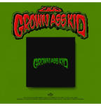 ZICO - 4th Mini Album [Grown Ass Kid]
