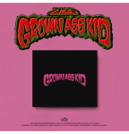 ZICO - 4th Mini Album [Grown Ass Kid] (Jewel Ver.)