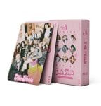 TWICE Photocard- The Feels - Pack of 55 Pcs