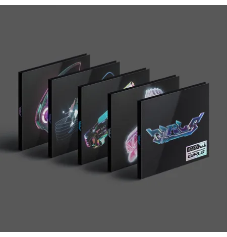 aespa - Mini Album Vol.2 [Girls] (Digipack Ver.) (FULL SET)