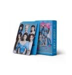 IVE Photocard - LOVE DIVE - Pack of 55 Pcs