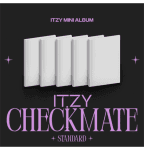 ITZY - MINI ALBUM [CHECKMATE] (STANDARD EDITION) (Random Ver.)