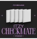 ITZY - MINI ALBUM [CHECKMATE] (STANDARD EDITION) (Random Ver.)