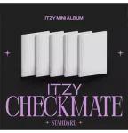 ITZY - MINI ALBUM [CHECKMATE] (STANDARD EDITION) (FULL SET)