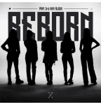 PIXY - Mini Album Vol.3 [REBORN] (Random Ver.)