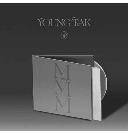YoungTak - 1ST ALBUM [MMM] (DIGIPACK Ver.)