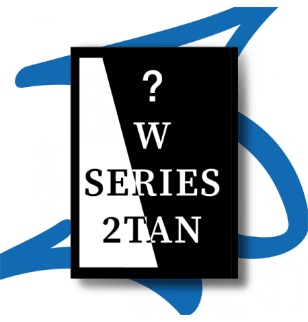 TAN - Mini Album Vol.2 [W SERIES ‘2TAN’(wish ver)]