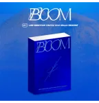LEE MINHYUK (HUTA) - 2nd Album [BOOM]