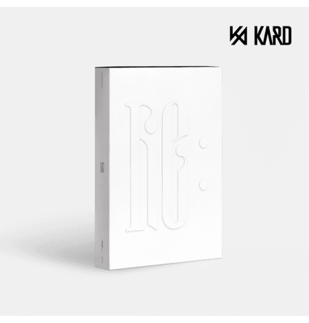 KARD - 5th Mini Album [Re:]