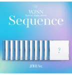 WJSN - Special Single Album [Sequence] (Jewel Ver.) (FULL SET) (Limited Edition)