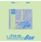 fromis_9 - 5th Mini Album [from our Memento Box] (Jewel Case Ver.) (FULL SET)