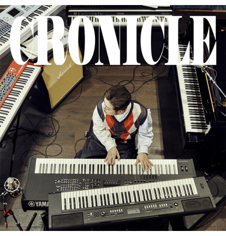 SUNG HOON (Brown Eyed Soul) - Album Vol.2 [CRONICLE]