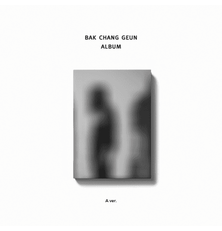 Bak Chang Geun - EP [Re:born] DIGIPACK (A VER.)