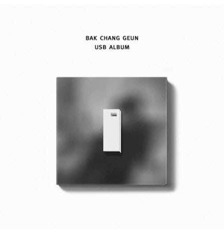 Bak Chang Geun - EP [Re:born] (USB VER.)