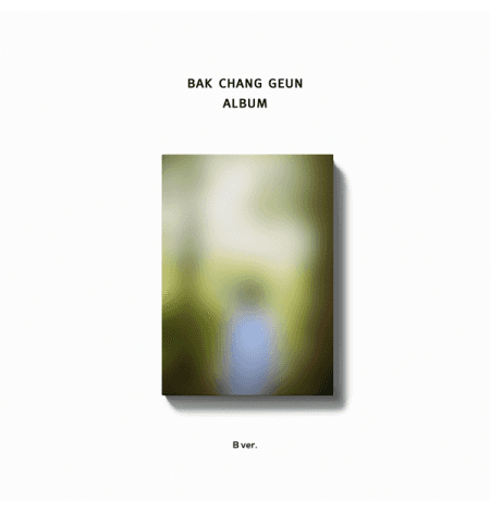 Bak Chang Geun - EP [Re:born] DIGIPACK (B VER.)