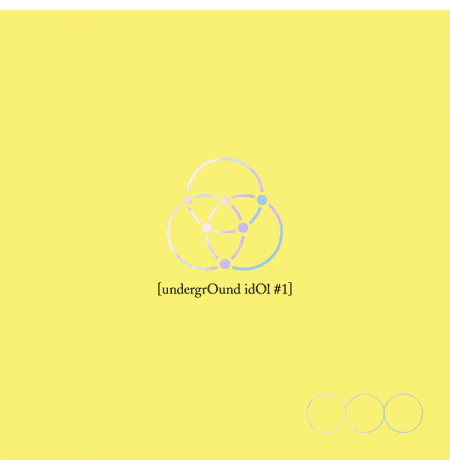 YooJung (OnlyOneOf) - [undergrOund idOl #1]
