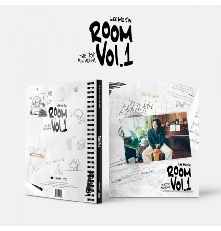 LEE MU JIN - THE 1st MINI ALBUM [Room Vol.1]