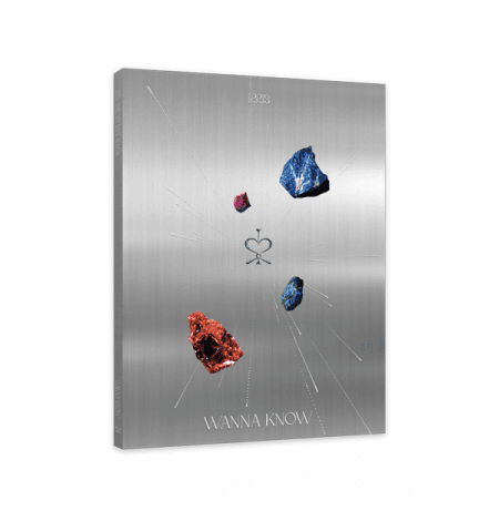 IRRIS - 1ST MINI ALBUM [WANNA KNOW]