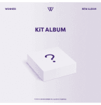 WINNER - WINNER NEW ALBUM (KiT ALBUM)