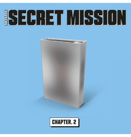 MCND - 4th MINI ALBUM [THE EARTH : SECRET MISSION Chapter.2] (NEMO ALBUM LIGHT Ver.) (Random Ver.)