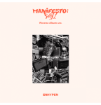 ENHYPEN - MANIFESTO : DAY 1 (Weverse Albums Ver.)