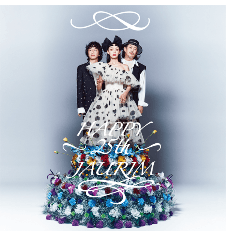 JAURIM - Special Album [HAPPY 25th JAURIM]