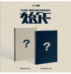 ATBO - 2ND MINI ALBUM [The Beginning : 始作] (Rowing ver. + Progress ver.) (FULL SET)