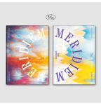 Kim Jong Hyeon - Mini Album Vol.1 [MERIDIEM] (ANTE Ver. + POST Ver.) (FULL SET)