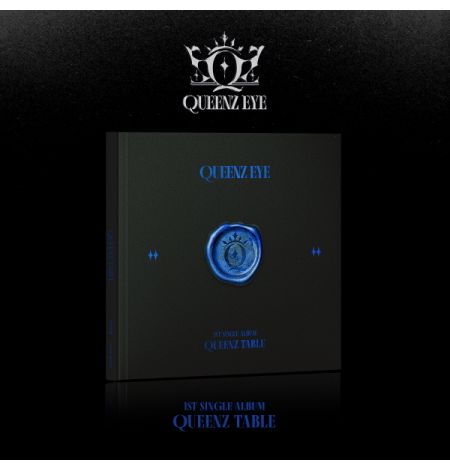 Queenz Eye - 1st Single Album [Queenz Table]
