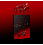 YOUNITE - 3RD EP [YOUNI-ON] (PHOTO BOOK) (BLACK ON VER.)