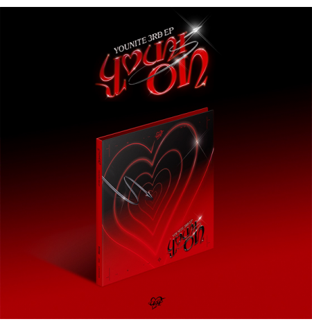 YOUNITE - 3RD EP [YOUNI-ON] (DIGIPACK VER.)