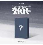 ATBO - 2ND MINI ALBUM [The Beginning : 始作] (Mind ver.) (Platform ver.)