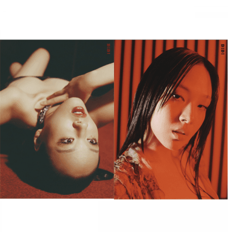 BIBI - Album [Lowlife Princess: Noir] RANDOM VER