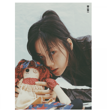 BIBI - Album [Lowlife Princess: Noir] (금지 Ver.) (Limited Edition)