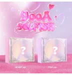YooA - 2nd Mini Album [SELFISH] (HEART Ver. + FISH Ver.) [2CD SET]