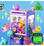 VERIVERY - 3RD SINGLE ALBUM [Liminality - EP.LOVE] (Random Ver.)
