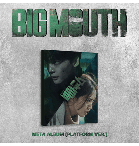 BIG MOUTH O.S.T (PLATFORM VER.) - MBC Drama