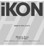 iKON - 4th MINI ALBUM [FLASHBACK] (DIGIPACK Ver.) (CHAN Ver.)