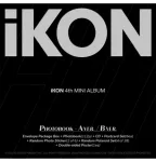 iKON - 4th MINI ALBUM [FLASHBACK] (PHOTOBOOK Ver.) (FULL SET)